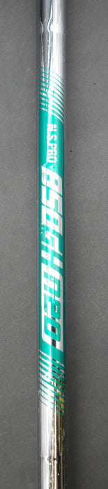 King Cobra F6 8 Iron Stiff Steel Shaft Golf Pride Grip