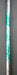 King Cobra F6 8 Iron Stiff Steel Shaft Golf Pride Grip