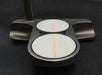 Odyssey White Steel 2 Ball Blade 2 Putter Steel Shaft 87cm Length Psyko Grip*