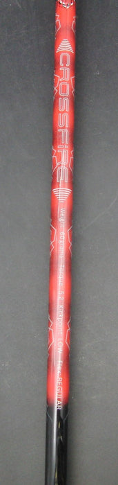 Callaway X18 9° Driver Regular Graphite Shaft Tour Edge Grip
