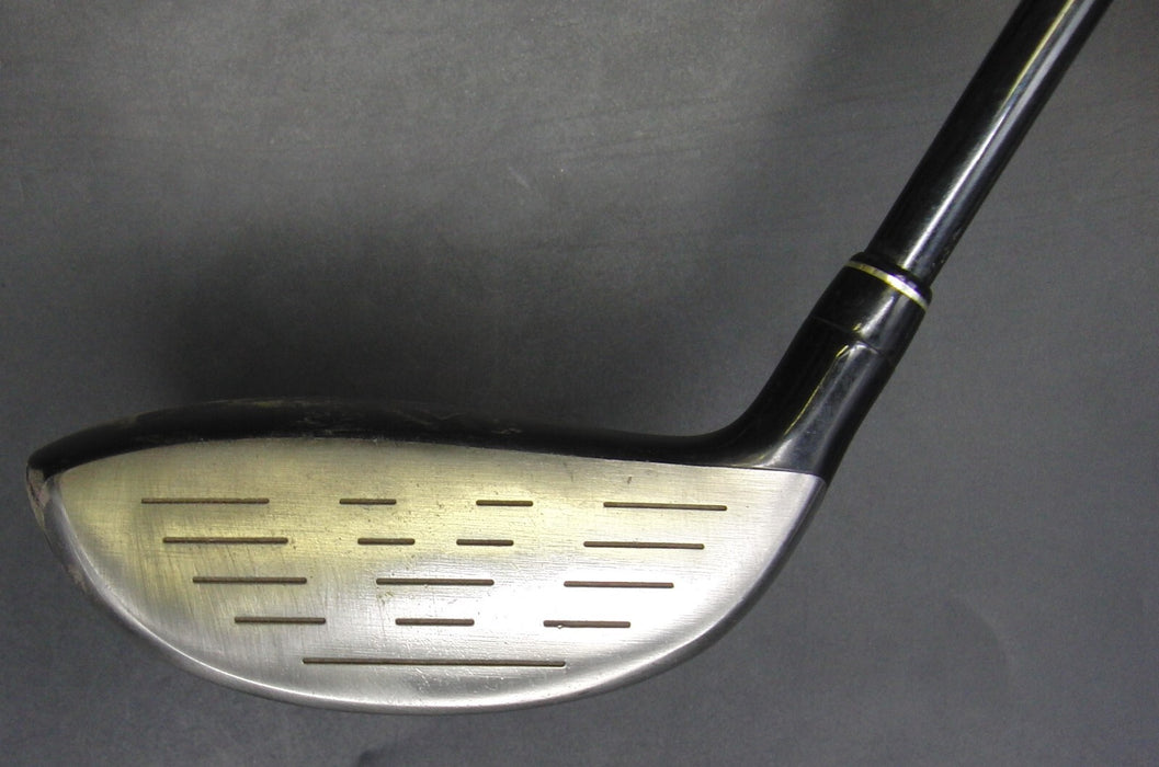 Bridgestone Tourstage ViQ 15° 3 Wood Stiff Graphite Shaft Golf Pride Grip