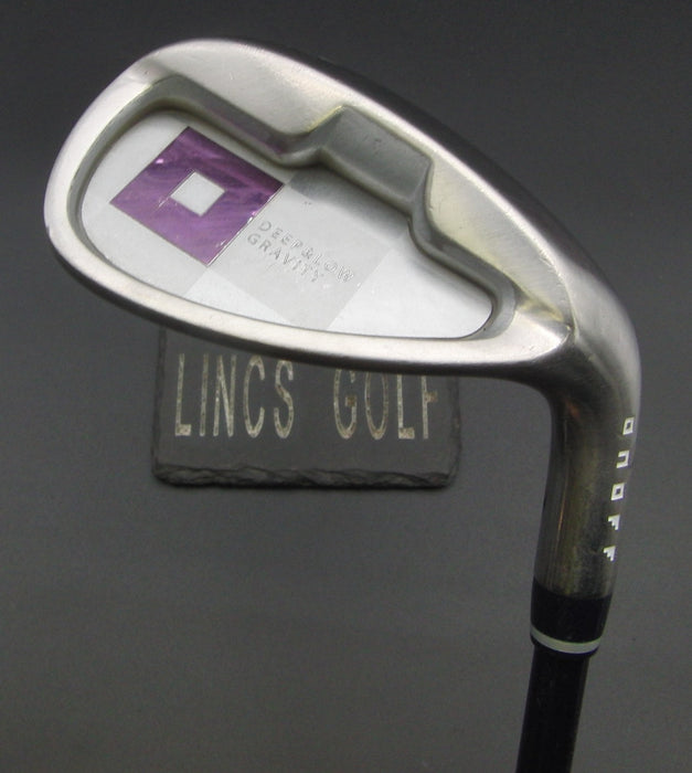 ONOFF Deep&Low Gravity Gap A Wedge Regular Graphite Shaft ONOFF Grip