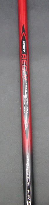 Maruman Verity RED-V 10.5° Driver Stiff Graphite Shaft Maruman Grip