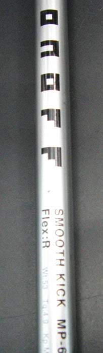 Japanese Daiwa Globeride Type S ONOFF 10° Driver Regular