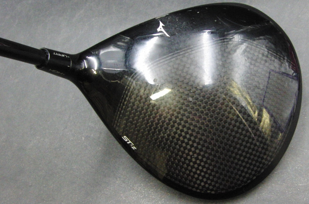 Mizuno ST-Z 9.5° Driver Stiff (Optional) Graphite Shaft Impex Grip*