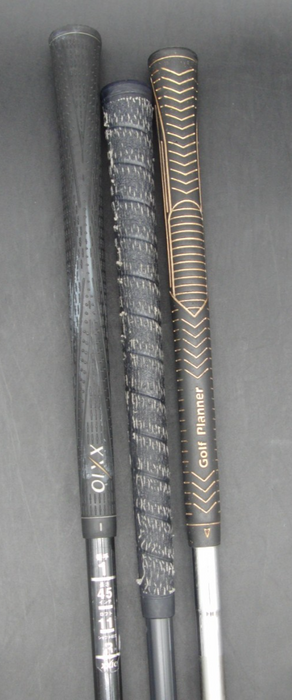 Set Of Taylor Made SupeSteel Burner+ XXIO Driver+3 Wood + 4 Wood+Putter