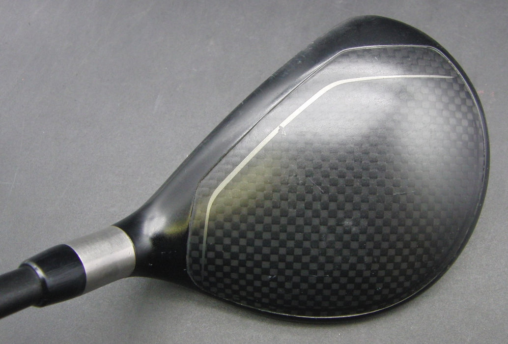 Bridgestone Tour B AD SP Core 18° 5 Wood Regular Graphite Shaft Black Grip