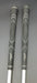 Ladies Set of 2 Jack Nicklaus EZUP 4 & 5 Hybrids Ladies Graphite Shafts