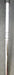 Dunlop Finale Dunk MA-1 Putter 88cm Playing Length Steel Shaft Dunlop Grip