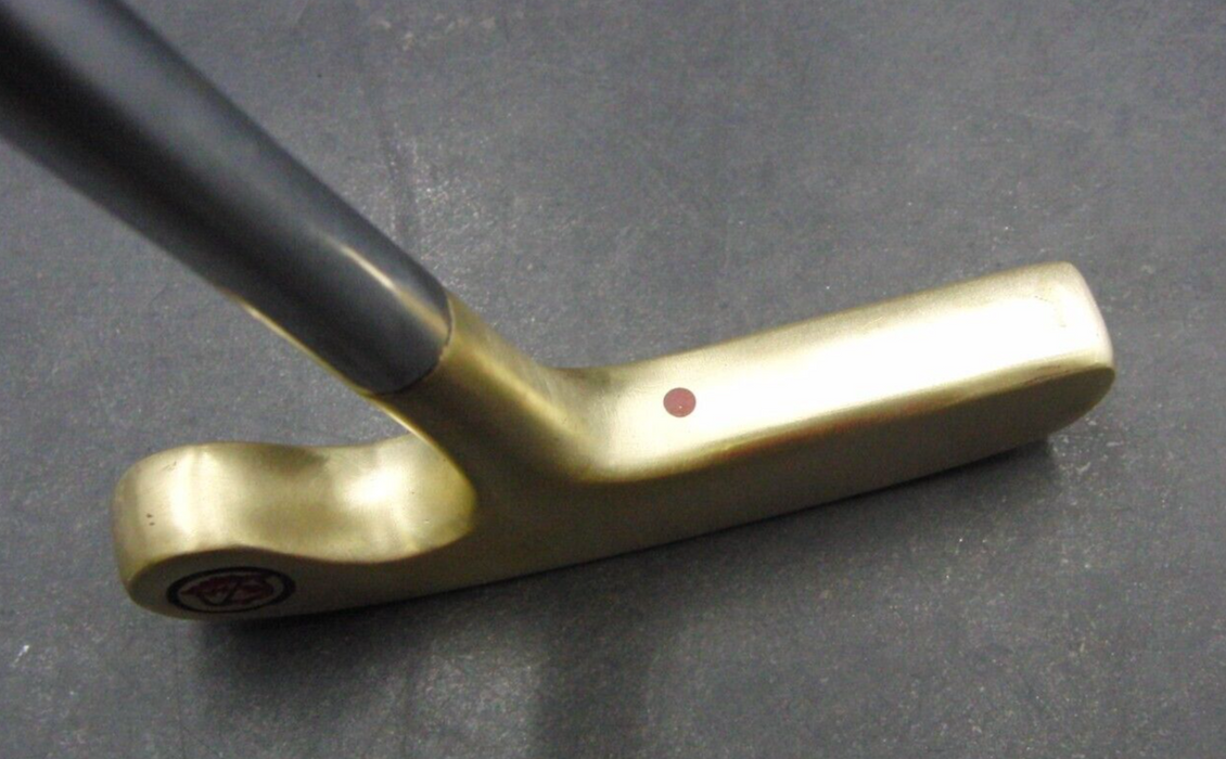 Ambidextrous Wilson Staff 8833 Putter Steel Shaft 91cm Length Wilson Staff Grip