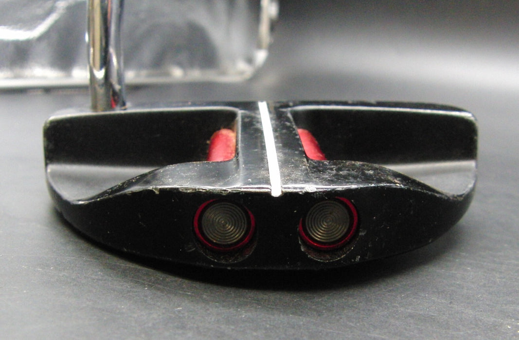 TaylorMade Rossa Monza Putter 89.5cm Playing Length Steel Shaft PSYKO Grip