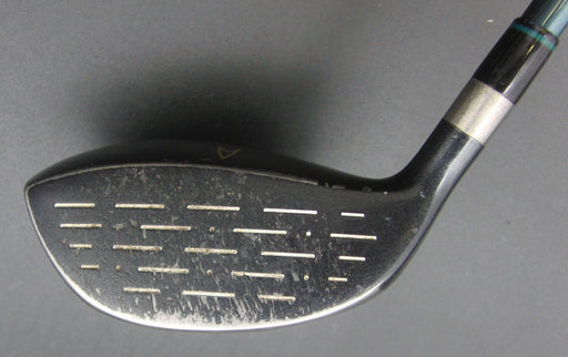 S-Yard T-301 Senfina 20° 4 Wood Regular Graphite Shaft Black Grip + Head Cover