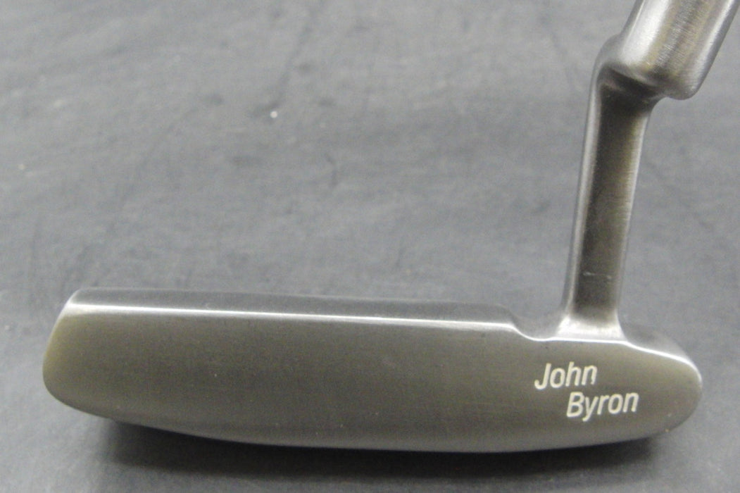 John Byron Dale Head Huntington Beach Putter Steel Shaft 87cm Length*