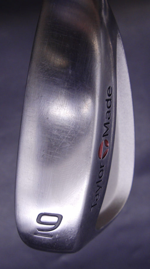 TaylorMade SuperSteel Burner 9 Iron Regular Graphite Shaft TaylorMade Grip