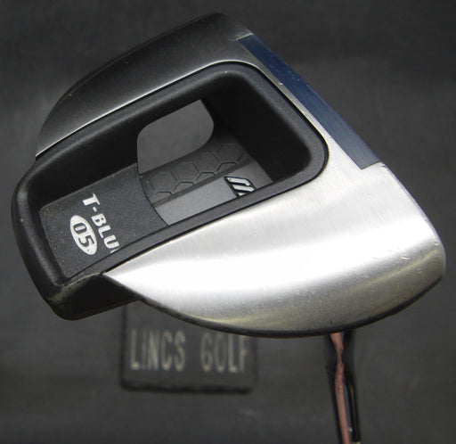 Mizuno T-Blue 05 Putter Steel Shaft 87cm Length Mizuno Grip