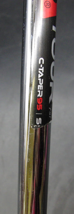 TaylorMade TP RSi Forged 5 Iron Stiff Steel Shaft Golf Pride Grip