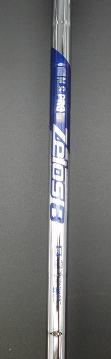 Cobra King F9 Speed Back Gap Wedge Stiff Steel Shaft Golf Pride Grip