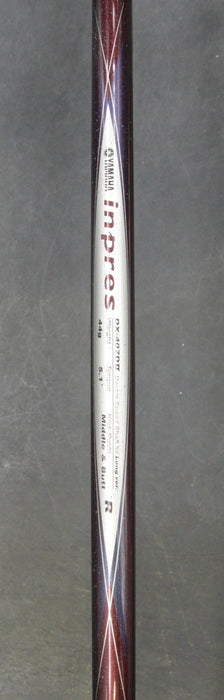 Yamaha Inpres X 460D 10° Driver Regular Graphite Shaft Chaucer Grip