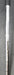 Yamaha Inpres X D-Steel Sand Wedge Stiff Steel Shaft Inpres Grip
