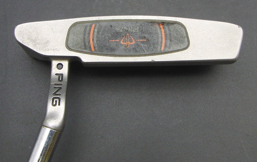 Ping Anser 4 i-Series Black Dot Putter Steel Shaft 86cm Length Psyko Grip