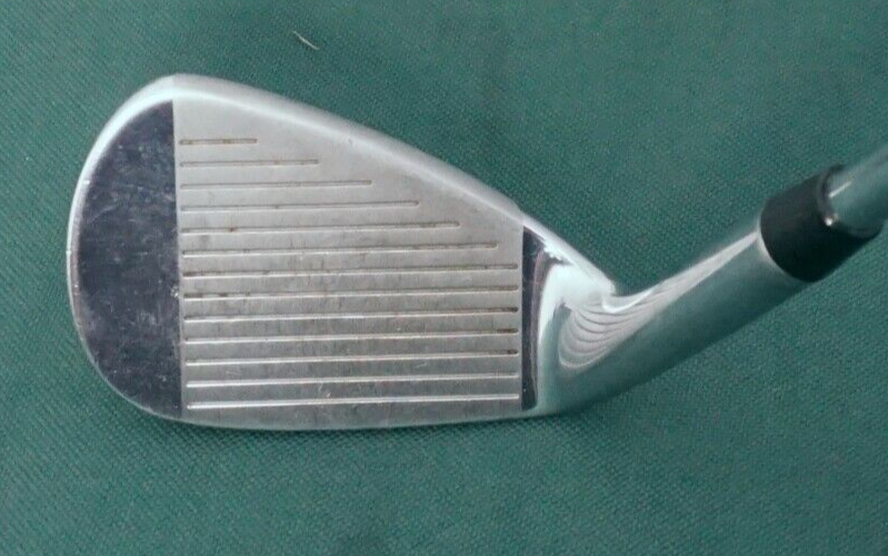 Mizuno Pro MP-18 GF Forged Pitching Wedge Extra Stiff Steel Shaft Lamkin Grip