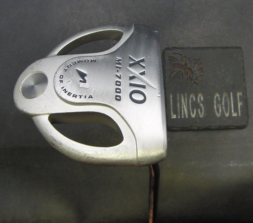 Dunlop XXIO MI-7000 Moment of Inertia Putter 83.5cm Length Steel Shaft XXIO Grip