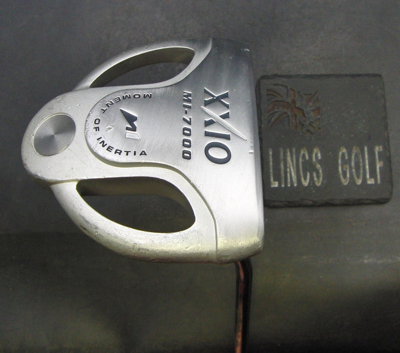 Dunlop XXIO MI-7000 Moment of Inertia Putter 83.5cm Length Steel Shaft XXIO Grip