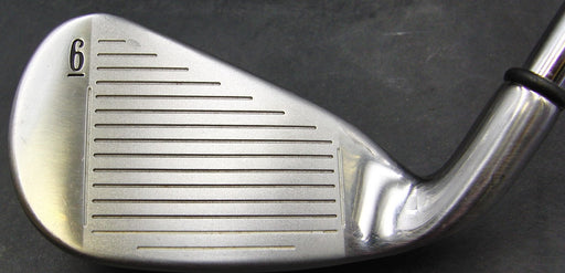Callaway Big Bertha 6 Iron Regular Steel Shaft Callaway Grip