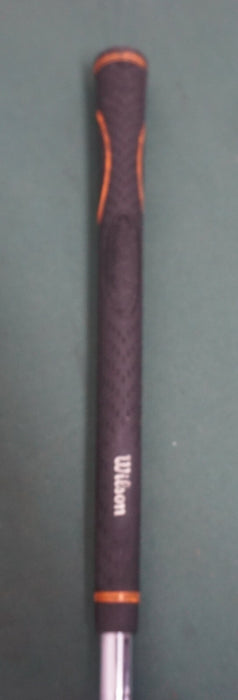 John Letters Trilogy T3 8 Iron Regular Steel Shaft Wilson Grip