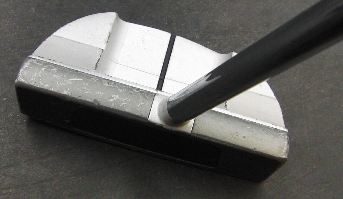 PRGR Silver-Blade 03s CS Putter 84cm Playing Length Steel Shaft Sev Golf Grip