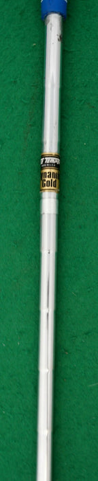 Left Handed Callaway X24 Hot 5 Iron Regular Steel Shaft Tabor Grip