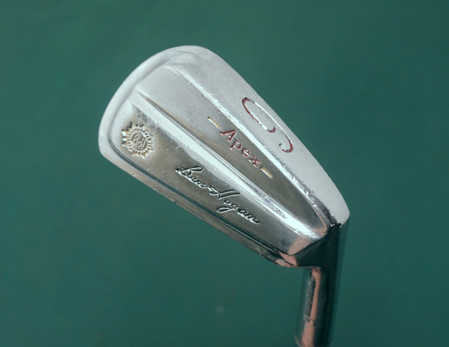 Ben Hogan Apex Forged 6 Iron Regular Steel Shaft Ben Hogan Grip