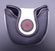 Odyssey Arm Lock Mallet Putter Head Cover