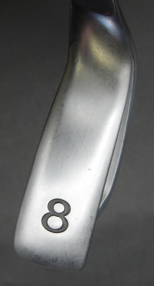 Ping i20 Green Dot 8 Iron Regular Steel Shaft Ping Grip