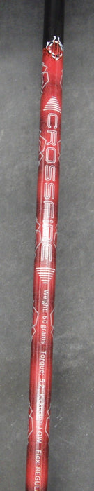 Callaway Legacy 10.5° Driver Regular Graphite Shaft Tour Edge Grip