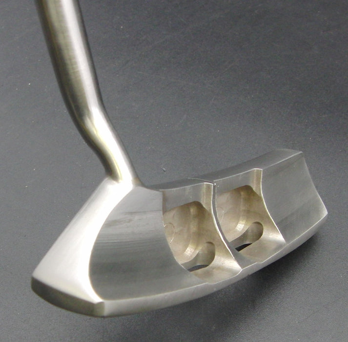 Callaway Billet Series 1 Putter Wood Shaft 87cm Length Psyko Grip*