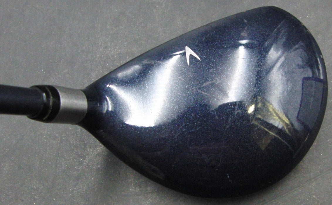 Dunlop Maraging Hi-Brid CF1 19° 5 Wood Regular Graphite Shaft Hi-Brid Grip