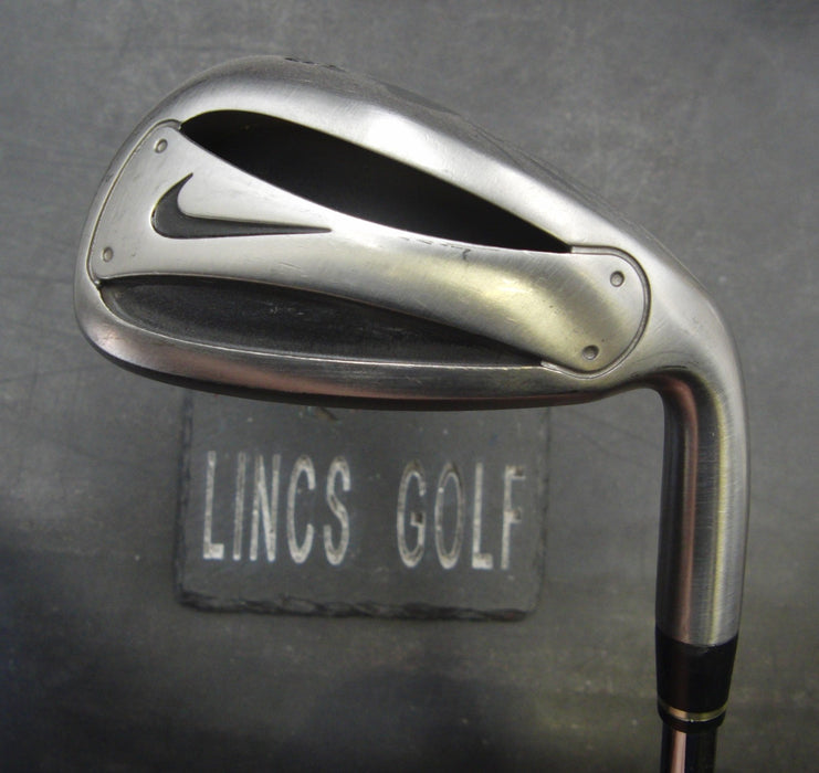 Nike Slingshot 9 Iron Stiff Steel Shaft Nike Grip