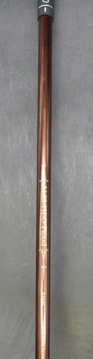 Hexus ALM/HEO Proud Driver Regular Graphite Shaft XXIO Grip