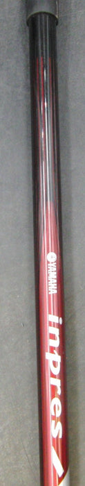 Yamaha Inpres X DFW 15° 3 Wood Regular Graphite Shaft Golf Pride Grip