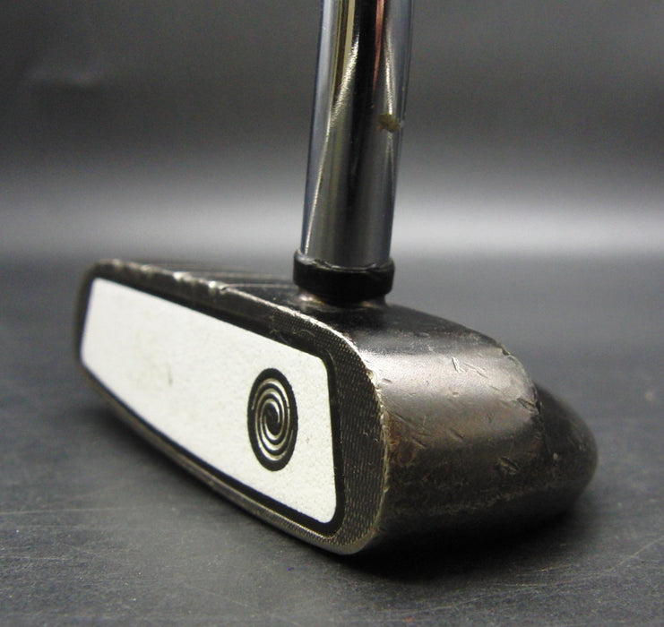 Odyssey White Ice Rossie Putter Steel Shaft 84.5cm Length Odyssey Grip