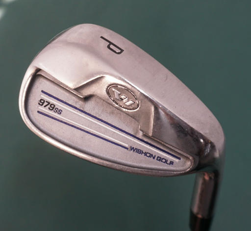 Wishon Golf 979ss Pitching Wedge Stiff Steel Shaft Golf Pride Grip
