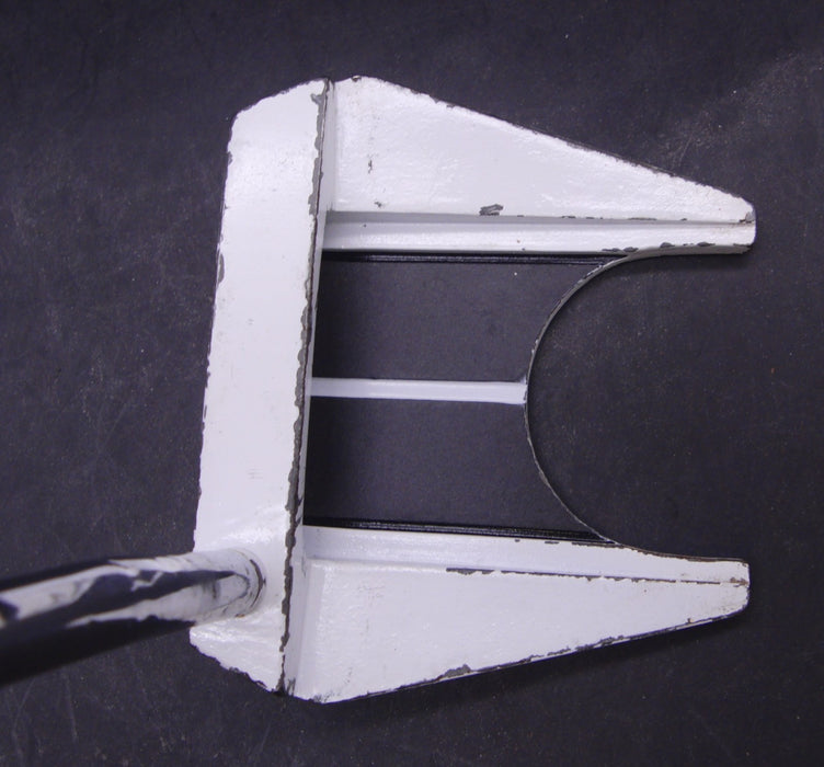 Arrowtube R7 Putter Steel Shaft 85cm Length Chaucer Grip