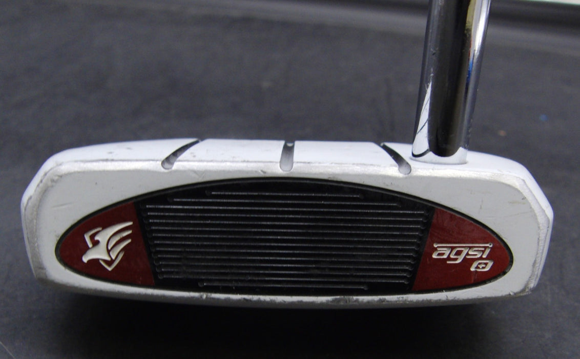 TaylorMade Rossa Corza Ghost Agsi+ Putter 87cm Length Steel Shaft PSYKO Grip