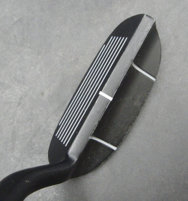 Ascot AC-01 35° Chipper Regular Steel Shaft M & H Grip