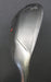 TaylorMade ATV 54° Gap Wedge Stiff Steel Shaft TaylorMade Grip