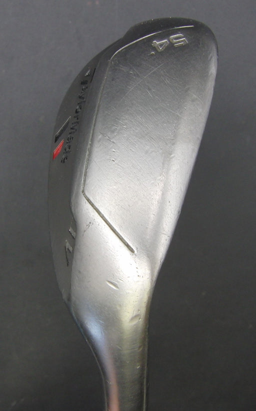 TaylorMade ATV 54° Gap Wedge Stiff Steel Shaft TaylorMade Grip