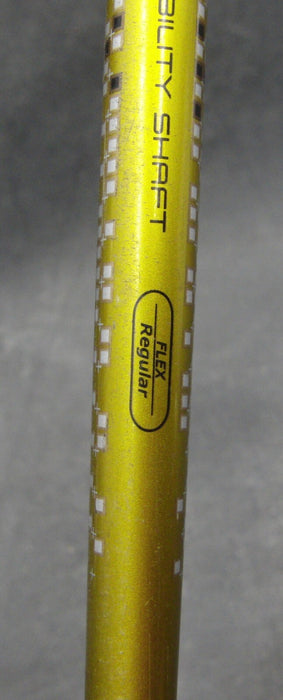 Yonex VXF 8 Iron Regular Graphite Shaft Yonex Grip