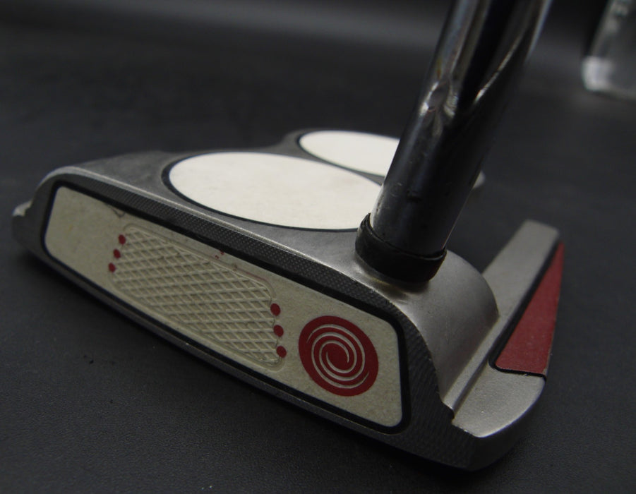 Odyssey 2-Ball F7 Putter 86cm Length Steel Shaft PSYKO Grip