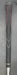 TaylorMade Burner 2009 6 Iron Uniflex Steel Shaft TaylorMade Grip